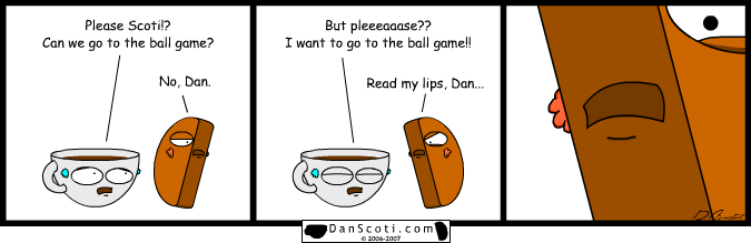 This would go on with me and my mother until she gave in.  And man, my last "pleeeeeeease" came with a crapload of e's.