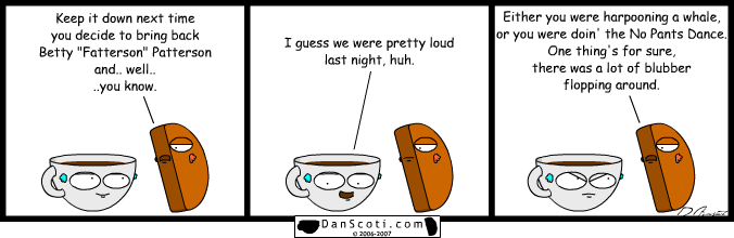 Fat bottom girls make the coffee world go 'round.