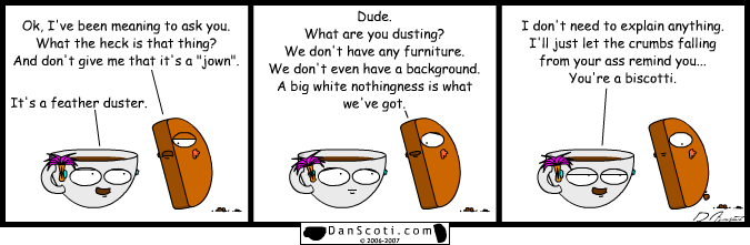 Is he pooping?  Or is it like some kind of cookie  ecdysis.