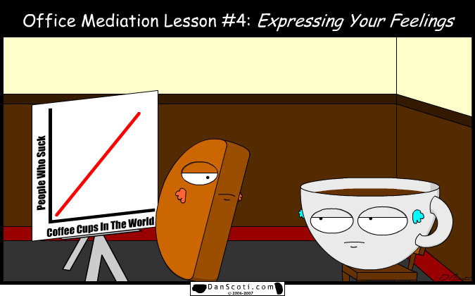 Aaaaannnnnddddd you're fired.