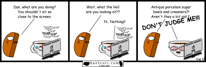 Where's the "boss key" when you need one?