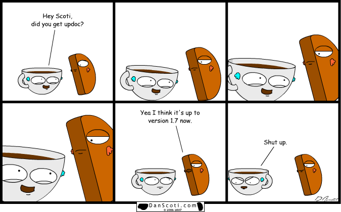 What's upd.. oh NOW I get it.