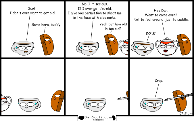 Lol check out Wikipedia's article on "Old age".  Under it's 'Famous Old People' section: "Clara Peller, Wendy's spokeswoman, famous for her 'Where's the Beef?' catch-phrase."  Amazing.