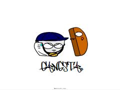 Gangsta wallpaper